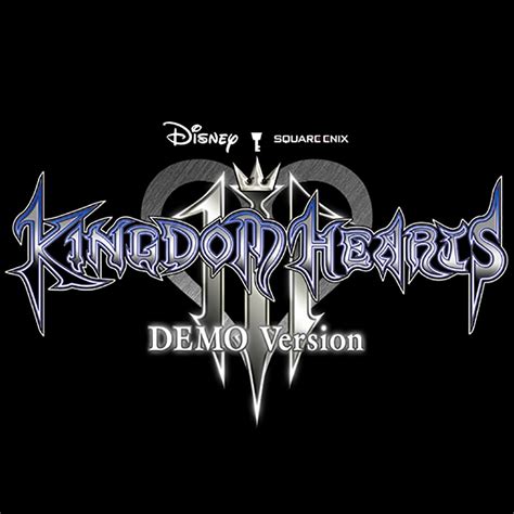 KINGDOM HEARTS Ⅲ DEMO Version (Chinese/Korean Ver.).